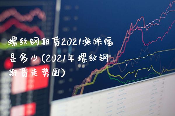 螺纹钢期货2021涨跌幅是多少(2021年螺纹钢期货走势图)_https://www.boyangwujin.com_期货直播间_第1张