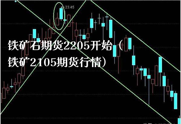 铁矿石期货2205开始（铁矿2105期货行情）_https://www.boyangwujin.com_期货直播间_第1张