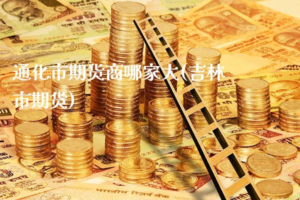 通化市期货商哪家大(吉林市期货)