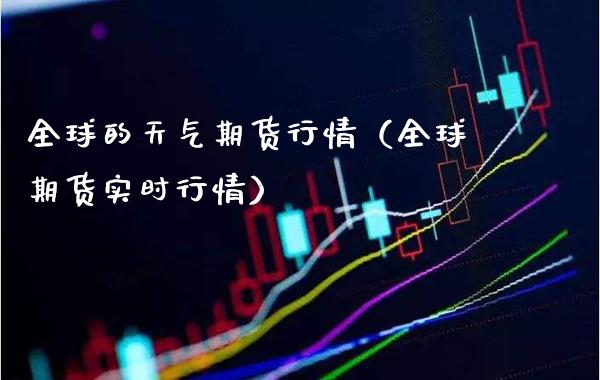 全球的天气期货行情（全球期货实时行情）_https://www.boyangwujin.com_期货直播间_第1张