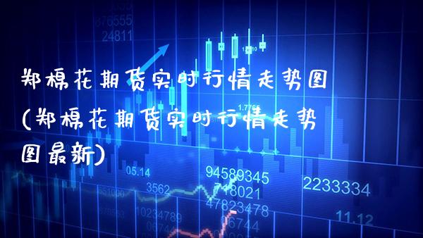 郑棉花期货实时行情走势图(郑棉花期货实时行情走势图最新)
