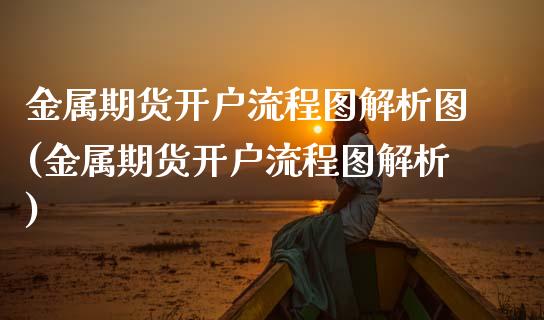 金属期货开户流程图解析图(金属期货开户流程图解析)