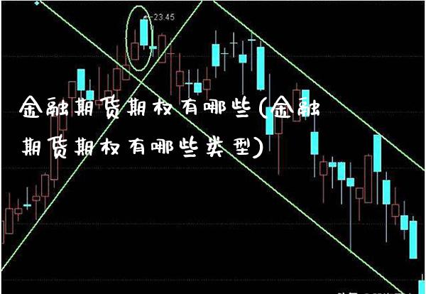 金融期货期权有哪些(金融期货期权有哪些类型)