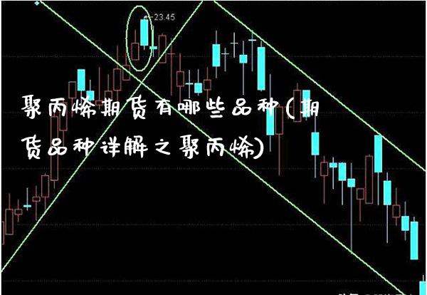 聚丙烯期货有哪些品种(期货品种详解之聚丙烯)_https://www.boyangwujin.com_期货直播间_第1张