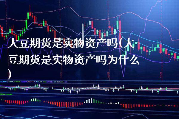 大豆期货是实物资产吗(大豆期货是实物资产吗为什么)_https://www.boyangwujin.com_纳指期货_第1张
