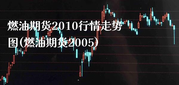 燃油期货2010行情走势图(燃油期货2005)