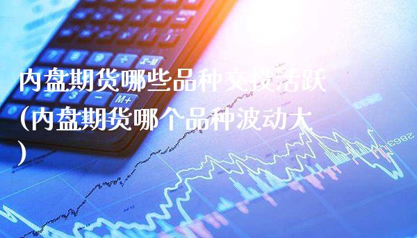 内盘期货哪些品种交投活跃(内盘期货哪个品种波动大)