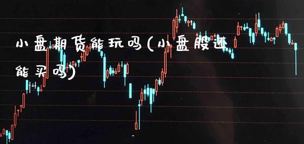 小盘期货能玩吗(小盘股还能买吗)_https://www.boyangwujin.com_期货直播间_第1张