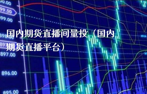 国内期货直播间量投（国内期货直播平台）_https://www.boyangwujin.com_期货直播间_第1张