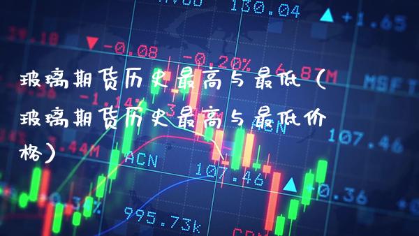 玻璃期货历史最高与最低（玻璃期货历史最高与最低价格）_https://www.boyangwujin.com_白银期货_第1张