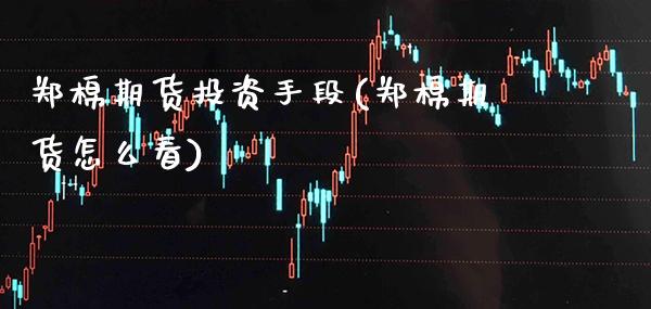 郑棉期货投资手段(郑棉期货怎么看)