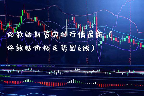 伦敦钴期货实时行情最新（伦敦钴价格走势图k线）_https://www.boyangwujin.com_期货直播间_第1张