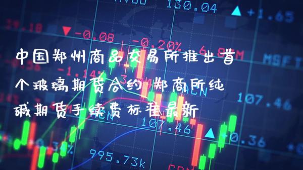 中国郑州商品交易所推出首个玻璃期货合约 郑商所纯碱期货手续费标准最新