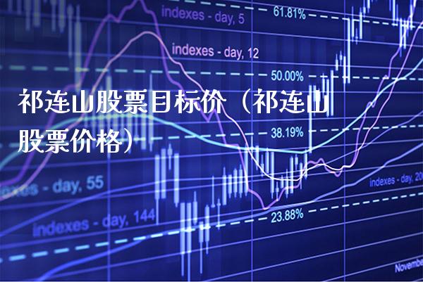 祁连山股票目标价（祁连山股票价格）_https://www.boyangwujin.com_期货直播间_第1张