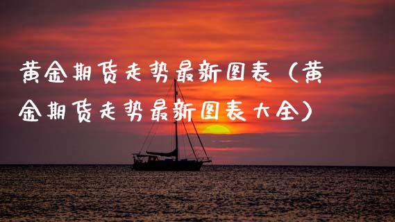 黄金期货走势最新图表（黄金期货走势最新图表大全）