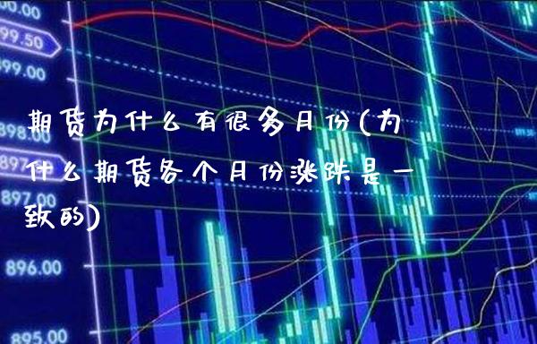 期货为什么有很多月份(为什么期货各个月份涨跌是一致的)