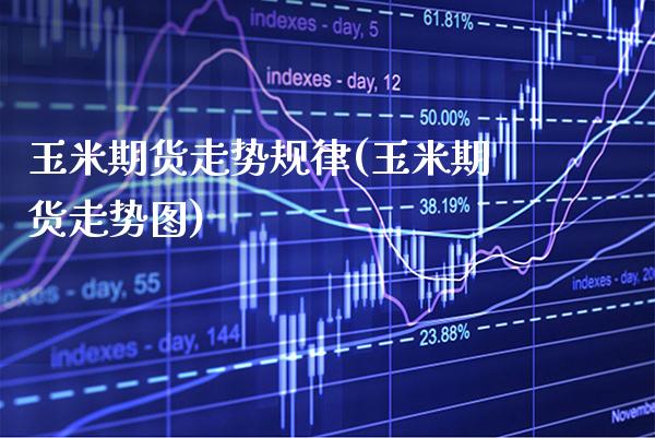 玉米期货走势规律(玉米期货走势图)
