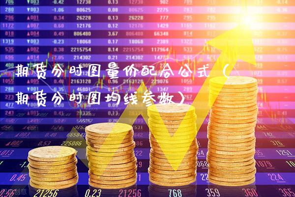 期货分时图量价配合公式（期货分时图均线参数）