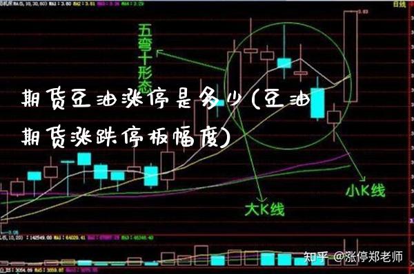 期货豆油涨停是多少(豆油期货涨跌停板幅度)_https://www.boyangwujin.com_期货开户_第1张