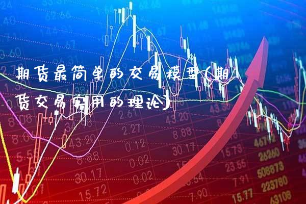 期货最简单的交易模型(期货交易实用的理论)