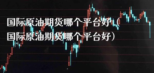 国际原油期货哪个平台好（国际原油期货哪个平台好）_https://www.boyangwujin.com_原油期货_第1张