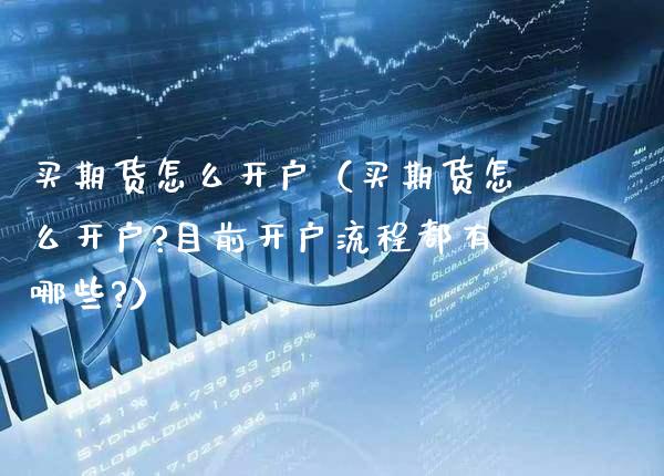 买期货怎么开户（买期货怎么开户?目前开户流程都有哪些?）