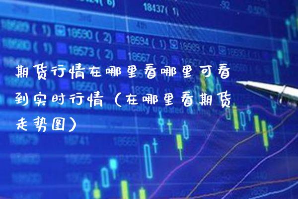 期货行情在哪里看哪里可看到实时行情（在哪里看期货走势图）