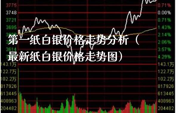 第一纸白银价格走势分析（最新纸白银价格走势图）_https://www.boyangwujin.com_纳指期货_第1张