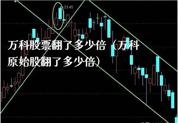 万科股票翻了多少倍（万科原始股翻了多少倍）