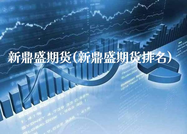 新鼎盛期货(新鼎盛期货排名)_https://www.boyangwujin.com_期货直播间_第1张