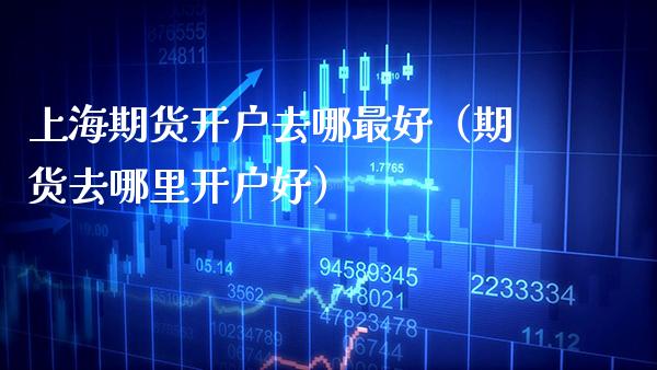 上海期货开户去哪最好（期货去哪里开户好）_https://www.boyangwujin.com_期货直播间_第1张