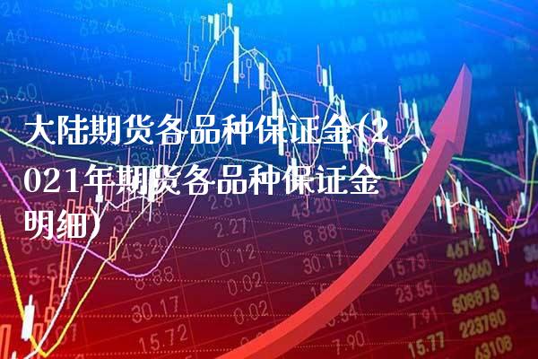 大陆期货各品种保证金(2021年期货各品种保证金明细)_https://www.boyangwujin.com_期货直播间_第1张