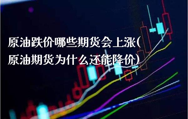 原油跌价哪些期货会上涨(原油期货为什么还能降价)