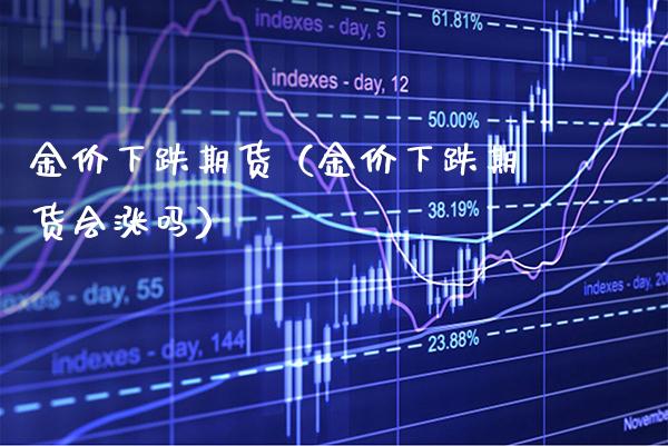 金价下跌期货（金价下跌期货会涨吗）_https://www.boyangwujin.com_期货直播间_第1张