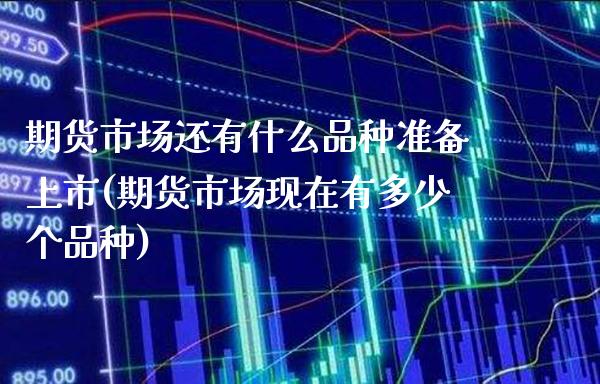期货市场还有什么品种准备上市(期货市场现在有多少个品种)_https://www.boyangwujin.com_原油期货_第1张