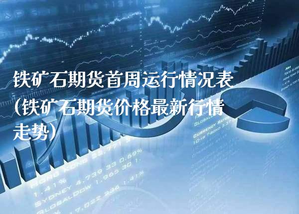 铁矿石期货首周运行情况表(铁矿石期货价格最新行情走势)_https://www.boyangwujin.com_期货直播间_第1张