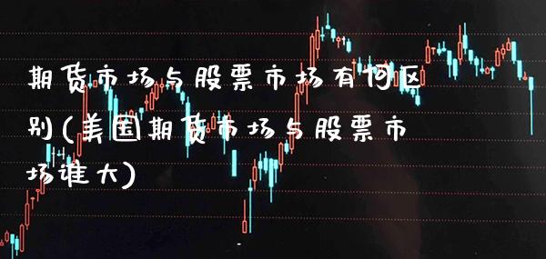 期货市场与股票市场有何区别(美国期货市场与股票市场谁大)_https://www.boyangwujin.com_期货直播间_第1张