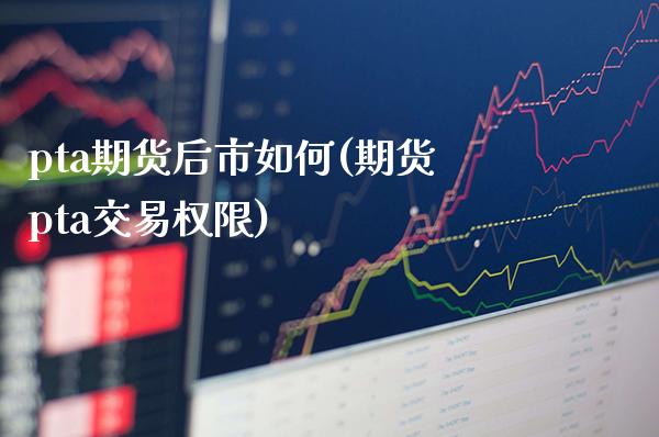 pta期货后市如何(期货pta交易权限)_https://www.boyangwujin.com_期货开户_第1张