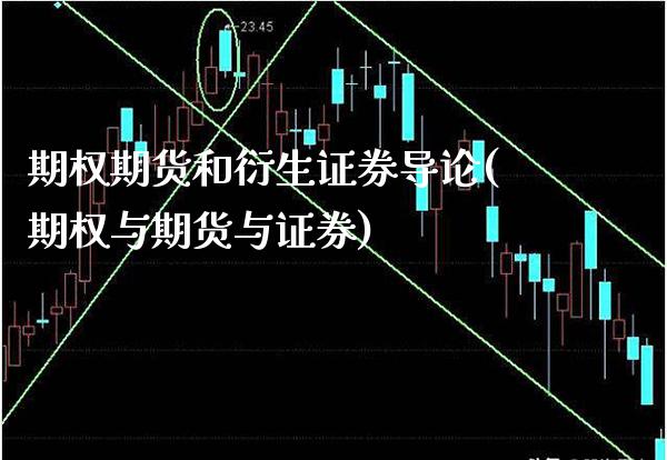 期权期货和衍生证券导论(期权与期货与证券)
