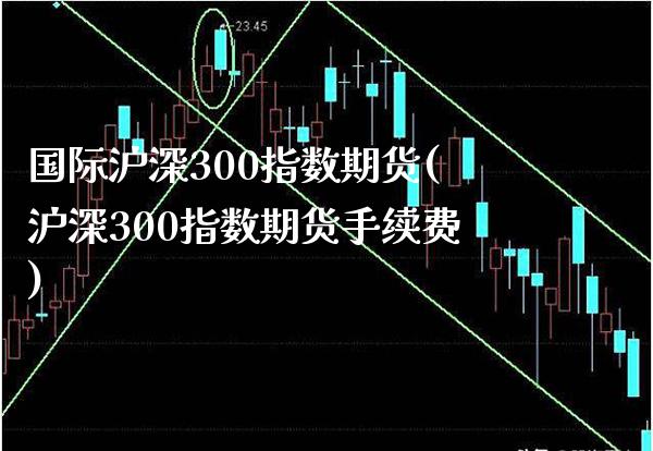 国际沪深300指数期货(沪深300指数期货手续费)_https://www.boyangwujin.com_期货开户_第1张