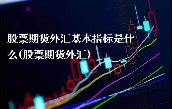 股票期货外汇基本指标是什么(股票期货外汇)_https://www.boyangwujin.com_期货直播间_第1张