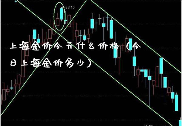 上海金价今天什么价格（今日上海金价多少）_https://www.boyangwujin.com_期货直播间_第1张