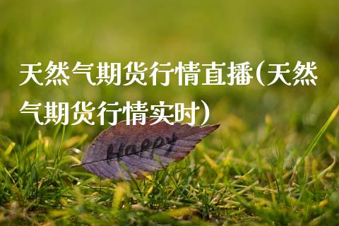 天然气期货行情直播(天然气期货行情实时)_https://www.boyangwujin.com_期货开户_第1张