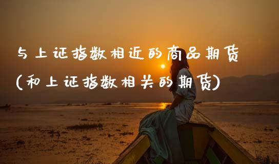 与上证指数相近的商品期货(和上证指数相关的期货)