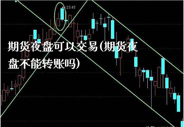 期货夜盘可以交易(期货夜盘不能转账吗)_https://www.boyangwujin.com_恒生指数_第1张
