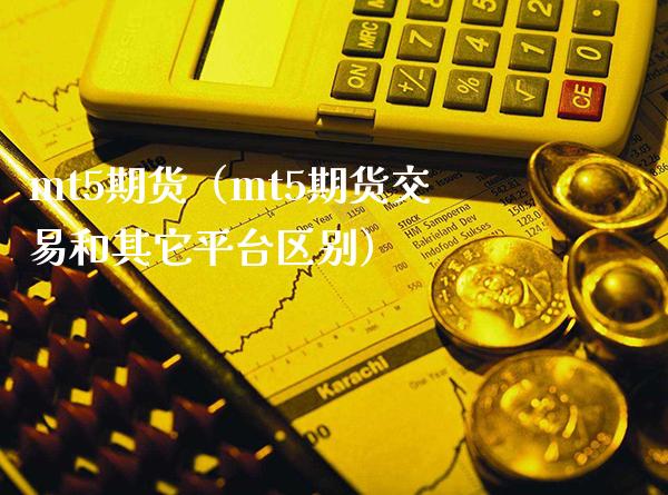 mt5期货（mt5期货交易和其它平台区别）_https://www.boyangwujin.com_期货直播间_第1张