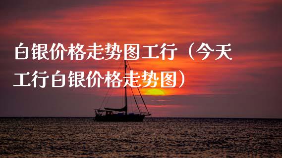 白银价格走势图工行（今天工行白银价格走势图）_https://www.boyangwujin.com_期货直播间_第1张