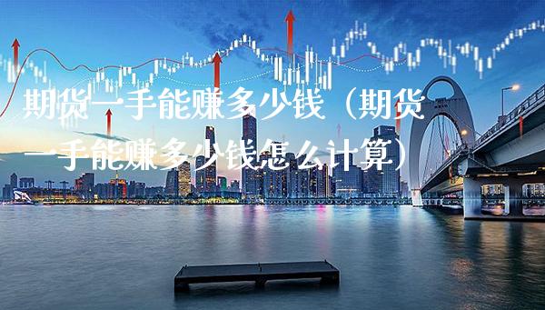 期货一手能赚多少钱（期货一手能赚多少钱怎么计算）