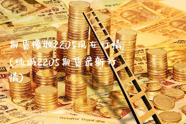 期货橡胶2205现在行情(纯碱2205期货最新行情)
