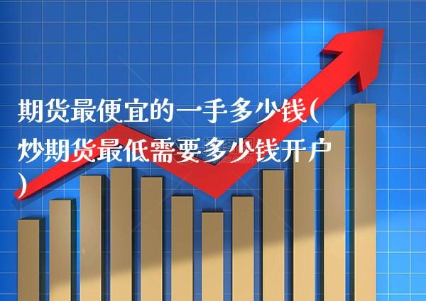 期货最便宜的一手多少钱(炒期货最低需要多少钱开户)_https://www.boyangwujin.com_期货直播间_第1张